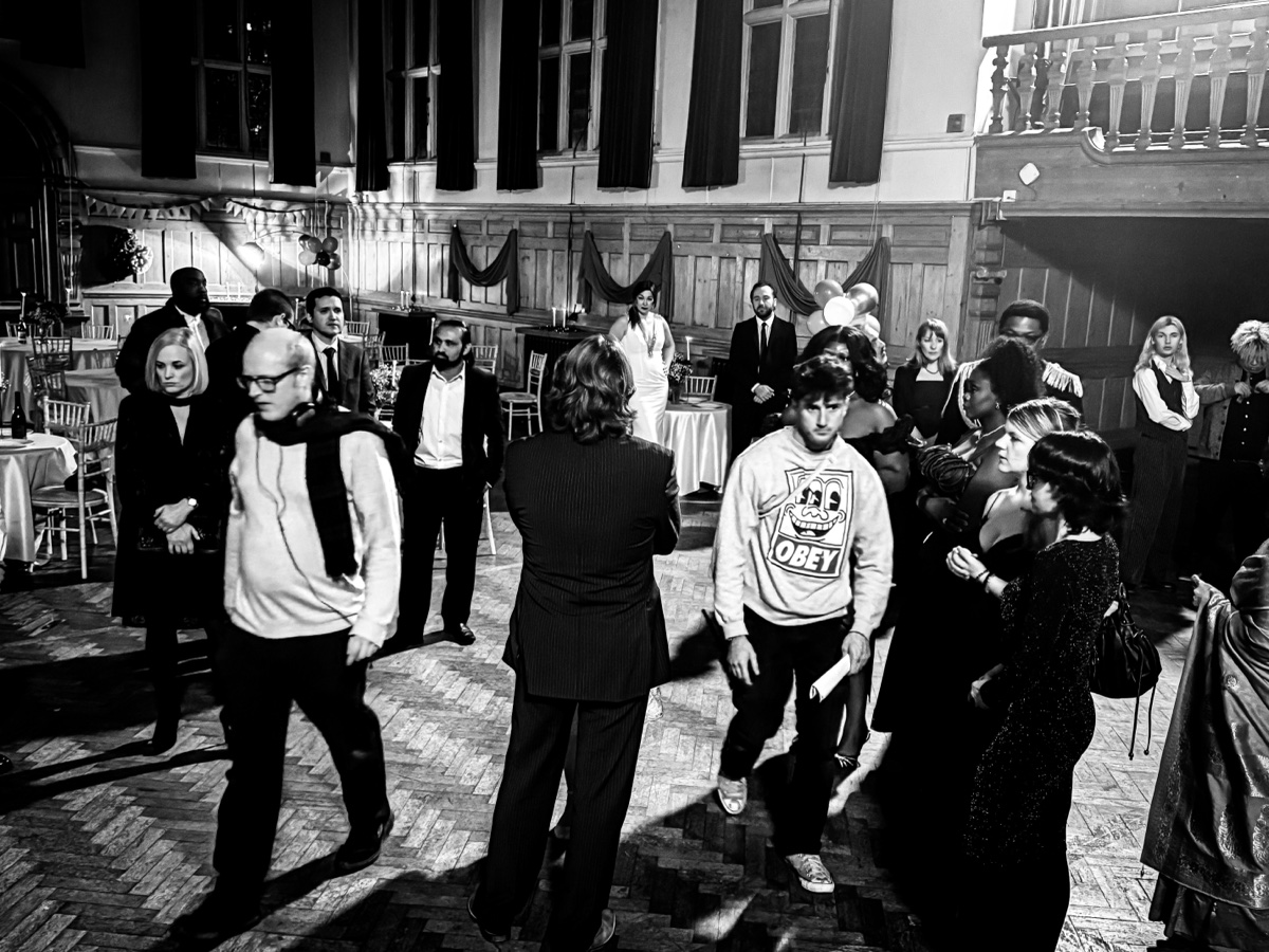 Film Set Photo